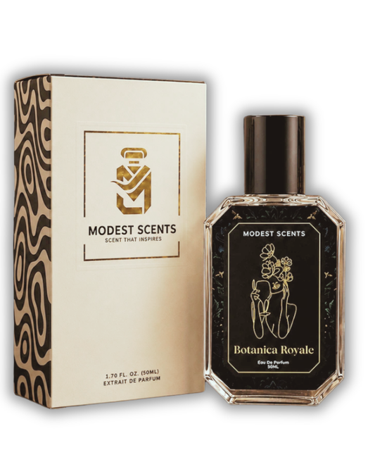 Botanica Royale - Luxury Floral Woody Fragrance
