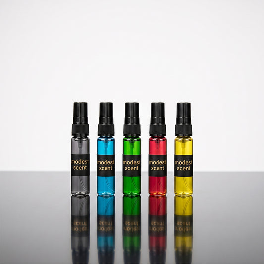 Modestscents Testers Discovery Set 5 Tester (5ml)