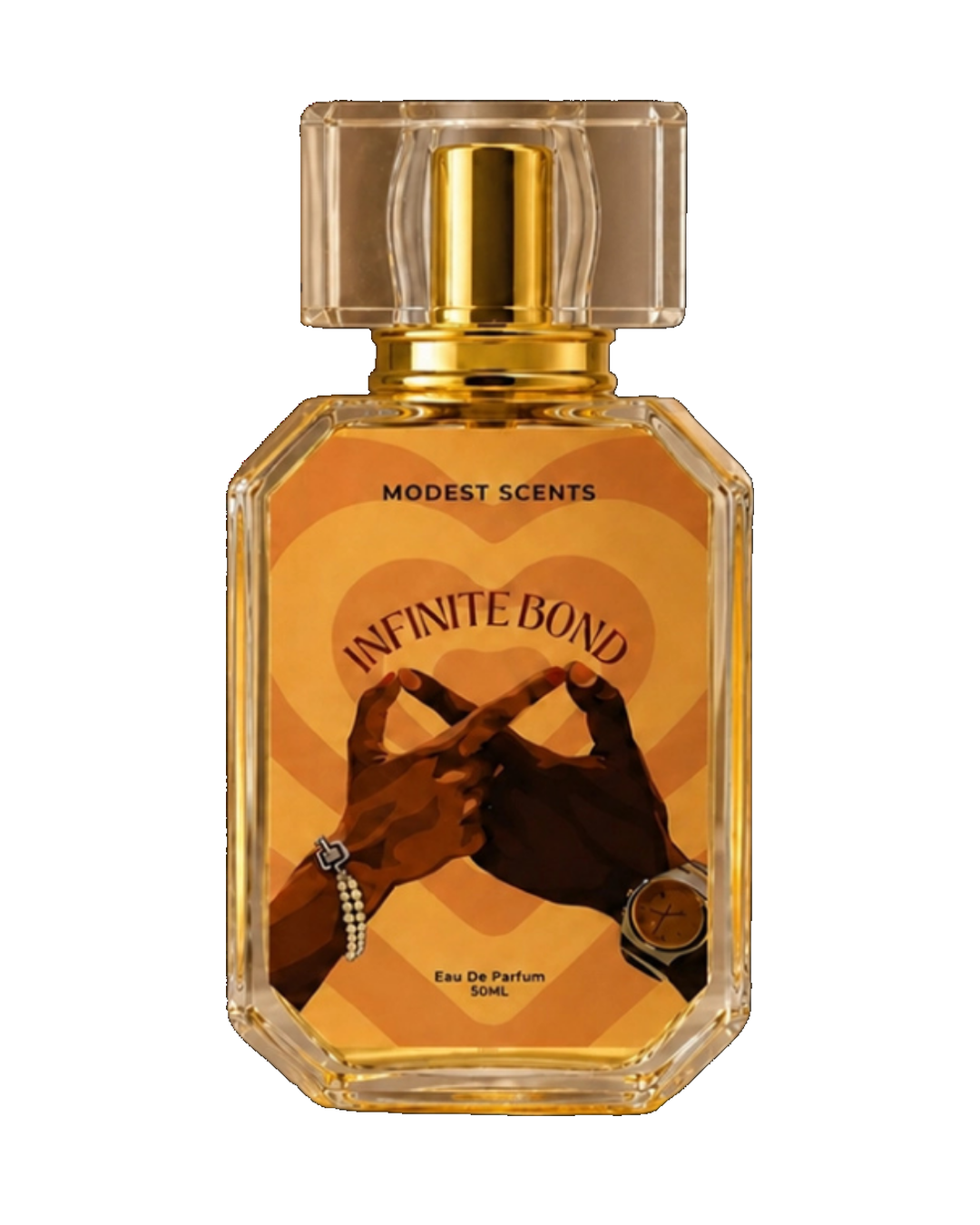 Infinite Bond Extrait De Parfum