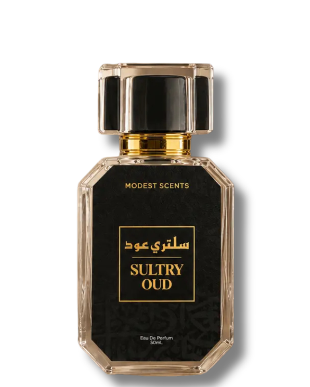 Sultry Oud Extrait De Parfum