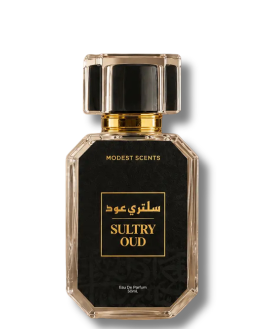 Sultry Oud Extrait De Parfum