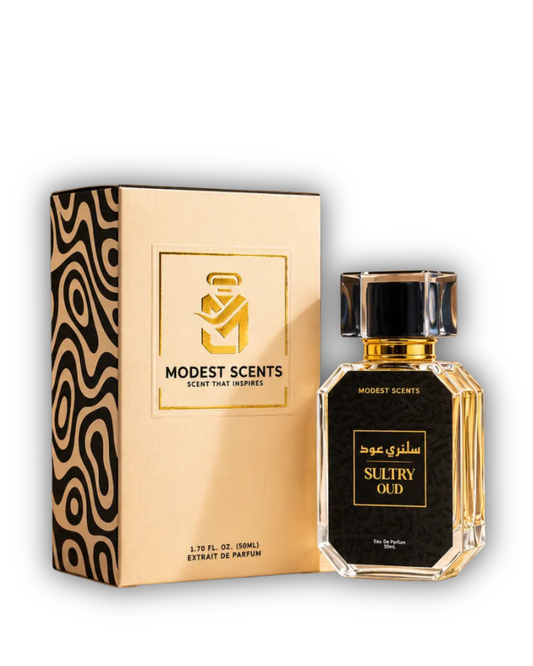 Sultry Oud Extrait De Parfum