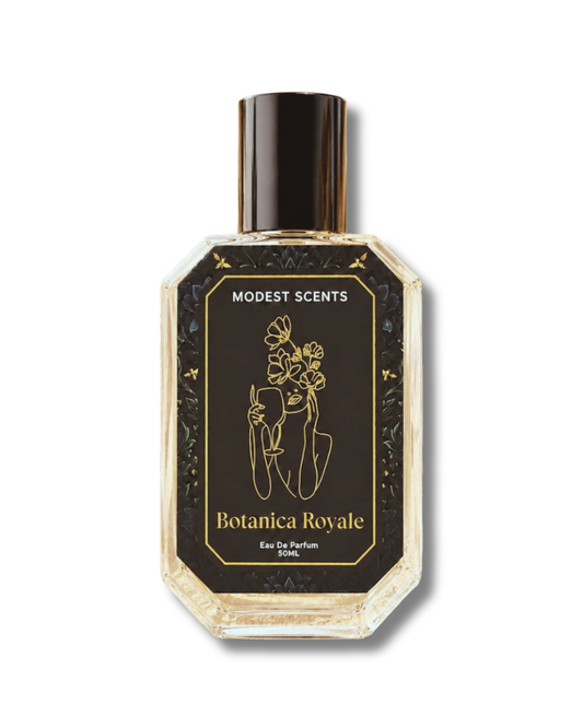 Botanica Royale - Luxury Floral Woody Fragrance
