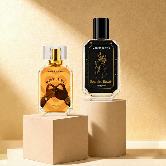 2x Perfume Bundle.