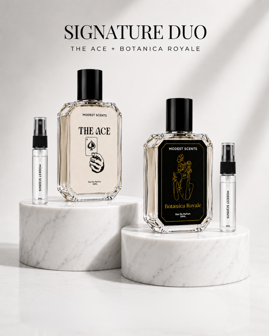 Signature Duo
